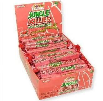 Jungle Jollies – Strawberry (48 count)