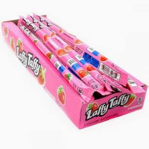 Laffy Taffy – Strawberry (24 count)