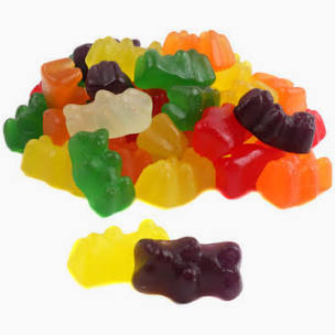 Sugar Free Gummy Bears