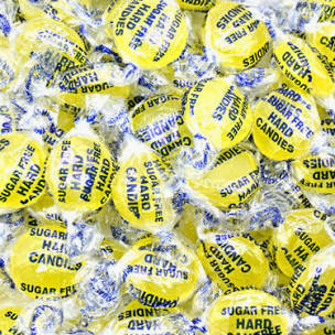 Sugar Free Lemon Hard Candy