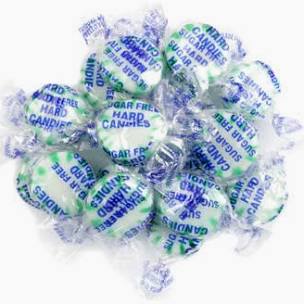 Sugar Free Spearmint