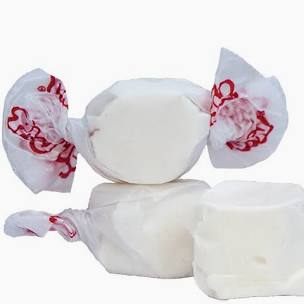 Vanilla Salt Water Taffy