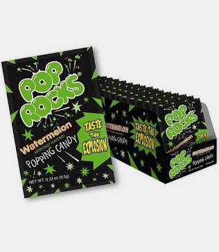 Pop Rocks Watermelon (24 count)