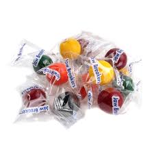 Wrapped Jaw Breakers